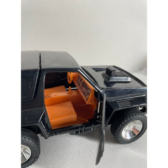 Vintage 1985 Kenner MASK Jackhammer Venom Ford Bronco VEHICLE ONLY Incomplete - Picture 5 of 8